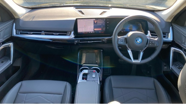 BMW iX1 30 66.5Kwh Xline Xdrive 11Kw Charger Black #4