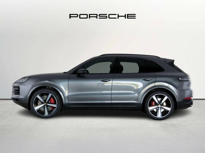 Porsche Cayenne V8 S Tiptronics Euro 6 WX75XKL Grey #2