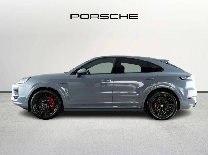 Porsche Cayenne V6 E-hybrid 25.9Kwh S Tiptronics Euro 6 WP75KTC Grey #2