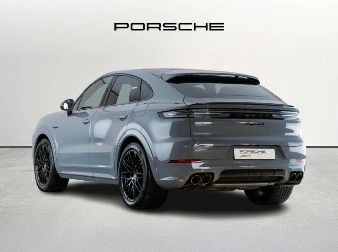 Porsche Cayenne V6 E-hybrid 25.9Kwh S Tiptronics Euro 6 WP75KTC Grey #3
