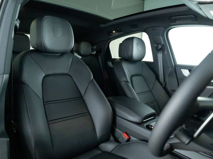 Porsche Cayenne V6 E-hybrid 25.9Kwh S Tiptronics Euro 6 WP75KTC Grey #5