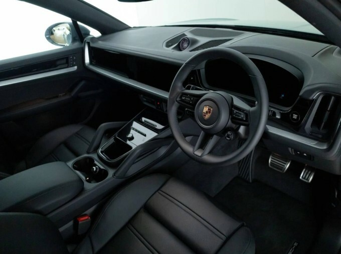 Porsche Cayenne V6 E-hybrid 25.9Kwh S Tiptronics Euro 6 WP75KTC Grey #4