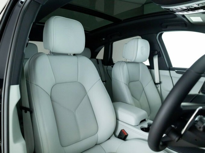 Porsche Macan Pdk Euro 6 Black #5