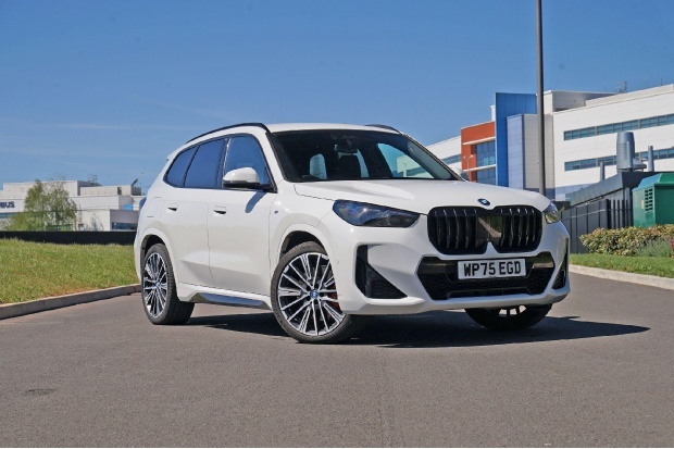BMW X1 25E 16.3Kwh M Sport Dct Xdrive Euro 6 White