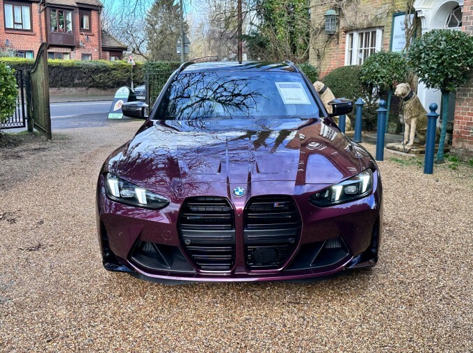 BMW M3 Biturbo Competition Touring Steptronic M Xdrive Eu #3