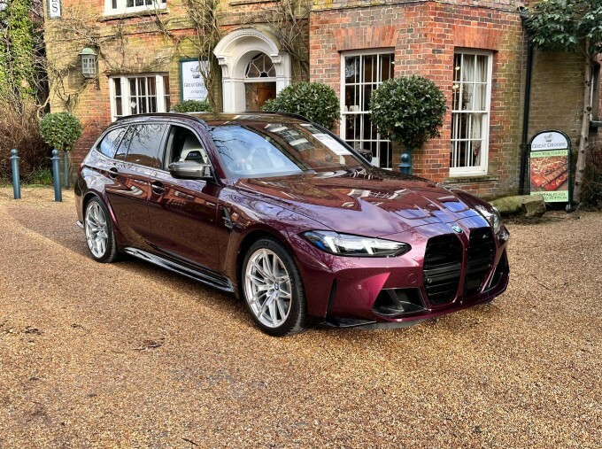 BMW M3 Biturbo Competition Touring Steptronic M Xdrive Eu