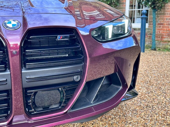 BMW M3 Biturbo Competition Touring Steptronic M Xdrive Eu #4