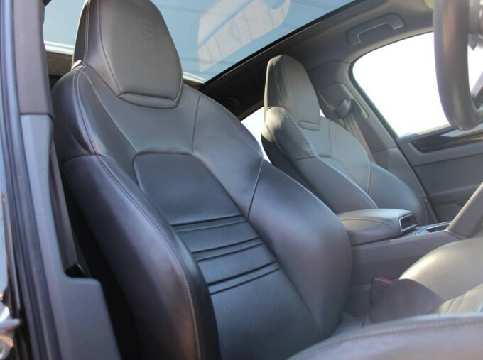 Porsche Cayenne V6 S Tiptronics Euro 6 Black #5