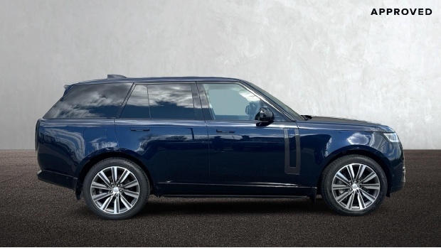 Land Rover Range Rover P440e 38.2Kwh Se Euro 6 WN23HNJ Blue #5
