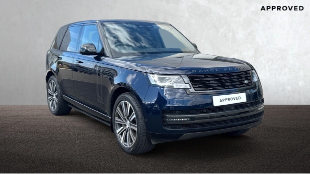 Land Rover Range Rover P440e 38.2Kwh Se Euro 6 Blue