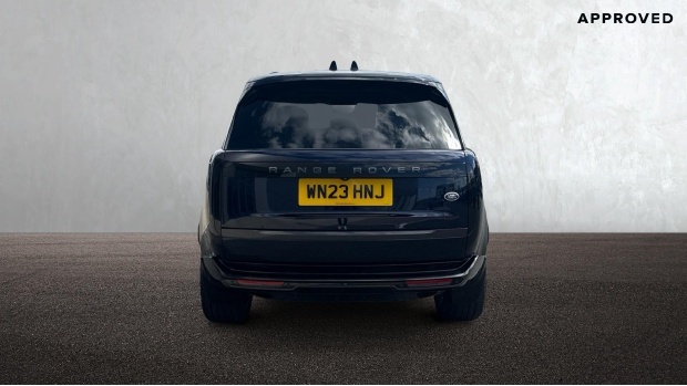 Land Rover Range Rover P440e 38.2Kwh Se Euro 6 WN23HNJ Blue #6