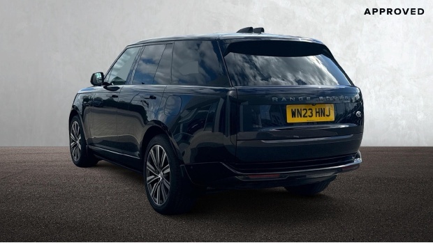 Land Rover Range Rover P440e 38.2Kwh Se Euro 6 WN23HNJ Blue #2