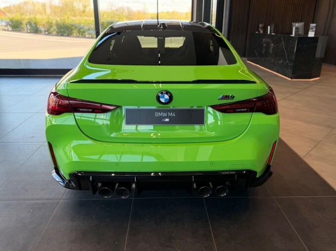 BMW M4 Biturbo Competition Steptronic M Xdrive Euro 6  #3