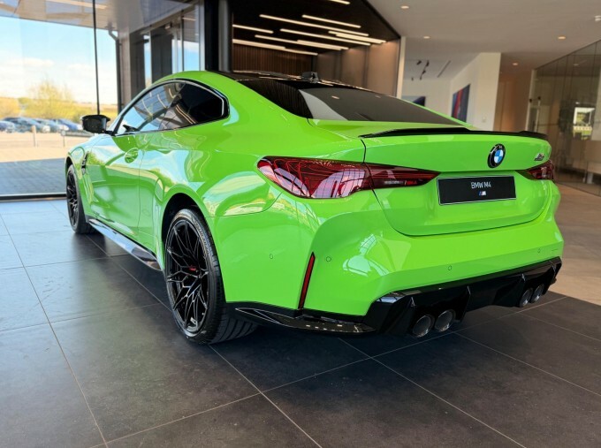 BMW M4 Biturbo Competition Steptronic M Xdrive Euro 6  #2
