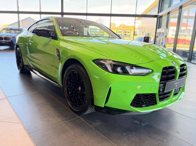 BMW M4 Biturbo Competition Steptronic M Xdrive Euro 6 