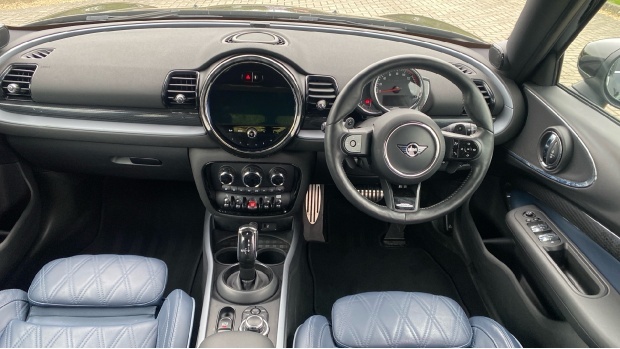 Mini Clubman John Cooper Works Steptronic All4 Euro 6 Black #4