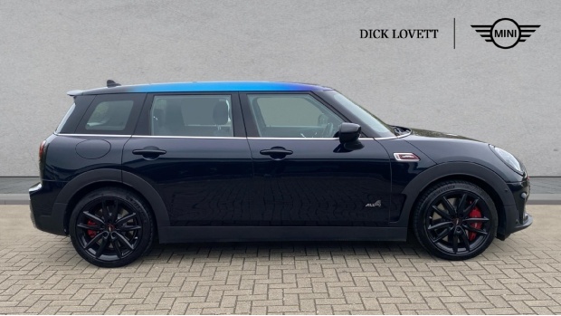 Mini Clubman John Cooper Works Steptronic All4 Euro 6 Black #3