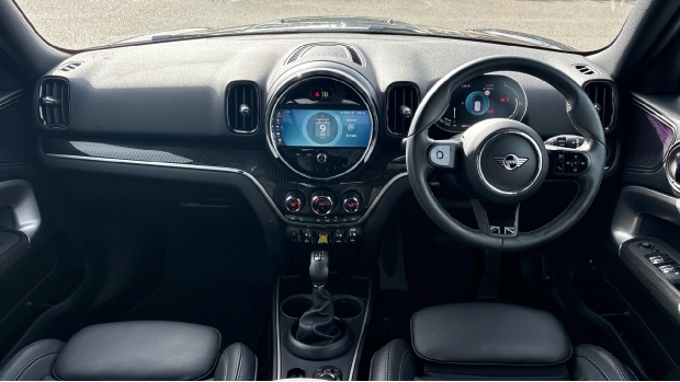 Mini Countryman 10Kwh Cooper Se Exclusive All4 Euro 6 WP72AKZ Black #4