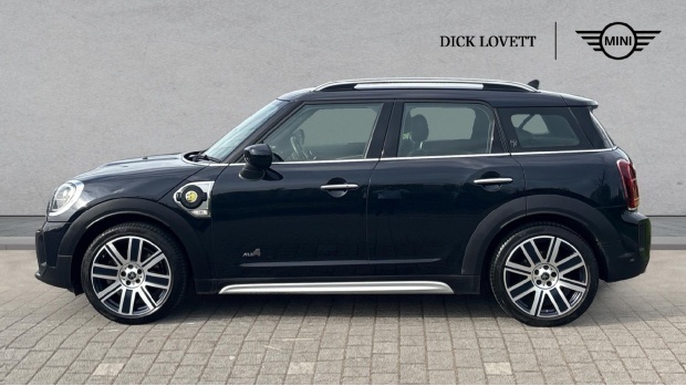 Mini Countryman 10Kwh Cooper Se Exclusive All4 Euro 6 WP72AKZ Black #3