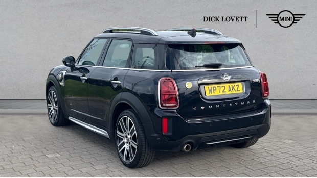 Mini Countryman 10Kwh Cooper Se Exclusive All4 Euro 6 WP72AKZ Black #2