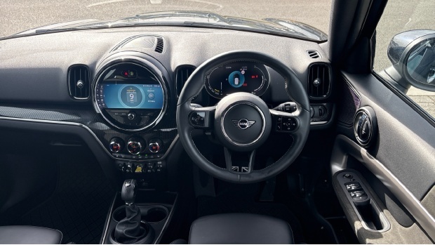 Mini Countryman 10Kwh Cooper Se Exclusive All4 Euro 6 WP72AKZ Black #5