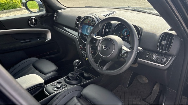 Mini Countryman 10Kwh Cooper Se Exclusive All4 Euro 6 WP72AKZ Black #6