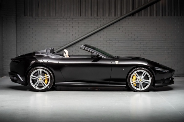 Ferrari Roma V8 Spider F1 Dct Euro 6 #3