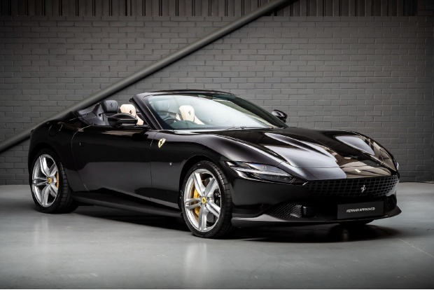 Ferrari Roma V8 Spider F1 Dct Euro 6 #2