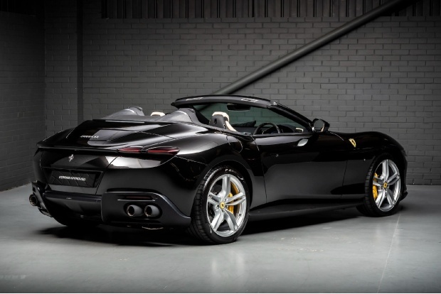 Ferrari Roma V8 Spider F1 Dct Euro 6 #4