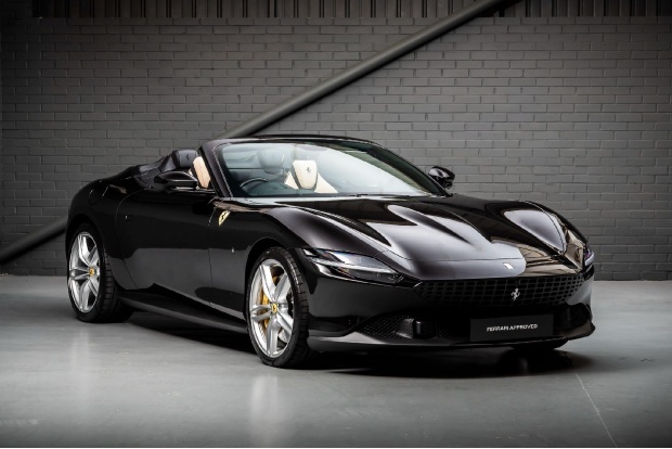 Ferrari Roma V8 Spider F1 Dct Euro 6