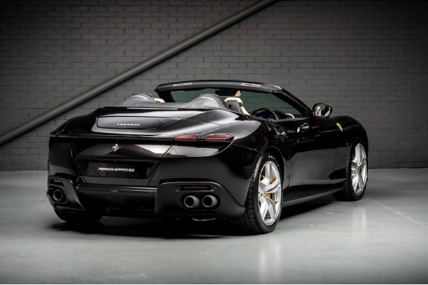 Ferrari Roma V8 Spider F1 Dct Euro 6 #6
