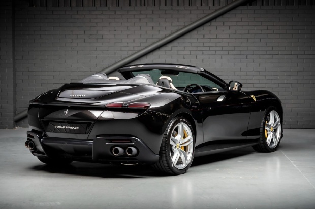 Ferrari Roma V8 Spider F1 Dct Euro 6 #5