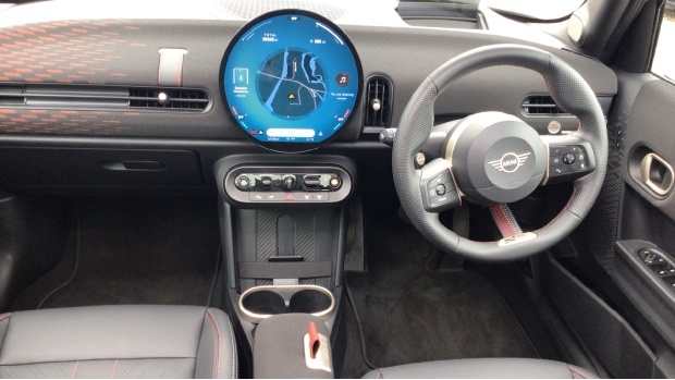 Mini Hatch 2.0S Sport Steptronic Euro 6 RO75XGG Silver #4
