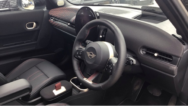 Mini Hatch 2.0S Sport Steptronic Euro 6 RO75XGG Silver #6
