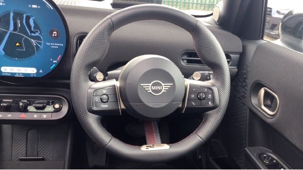Mini Hatch 2.0S Sport Steptronic Euro 6 RO75XGG Silver #5