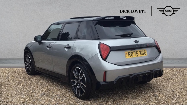 Mini Hatch 2.0S Sport Steptronic Euro 6 RO75XGG Silver #2