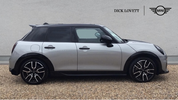 Mini Hatch 2.0S Sport Steptronic Euro 6 RO75XGG Silver #3