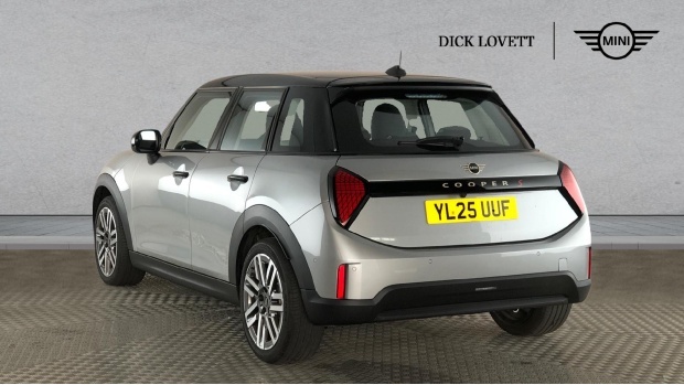 Mini Hatch 2.0S Classic Steptronic Euro 6 YL25UUF Silver #2