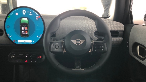 Mini Hatch 1.5C Exclusive Steptronic Euro 6 YL25UUJ Green #5