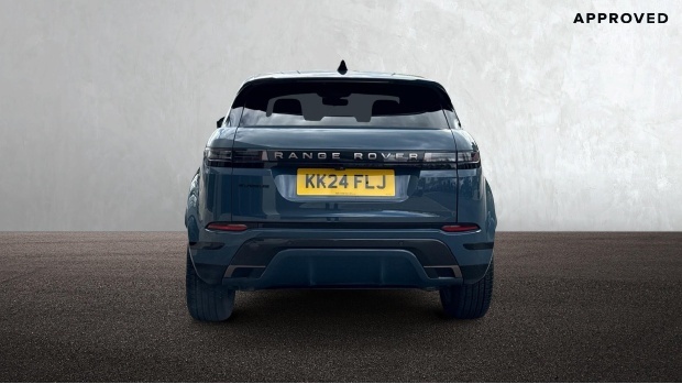 Land Rover Range Rover Evoque D200 Mhev Euro 6 KK24FLJ Blue #6
