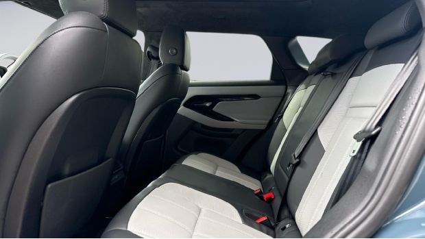 Land Rover Range Rover Evoque D200 Mhev Euro 6 KK24FLJ Blue #4