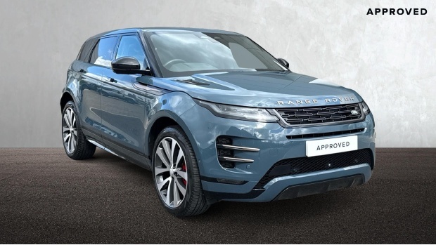 Land Rover Range Rover Evoque D200 Mhev Euro 6 Blue
