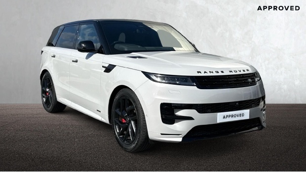 Land Rover Range Rover Sport D350 Mhev Euro 6 Grey