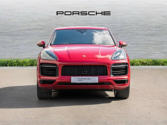 Porsche Cayenne V8 Gts Tiptronics Euro 6 LB23SKU Red #6