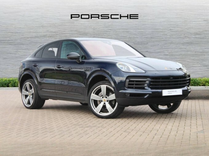 Porsche Cayenne V6 E-hybrid 17.9Kwh Platinum Edition Tiptronics Eu Blue