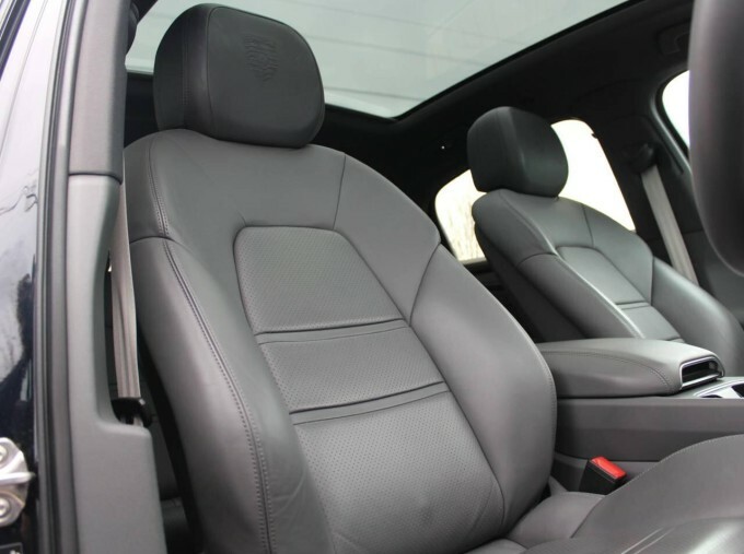 Porsche Cayenne V6 E-hybrid 17.9Kwh Platinum Edition Tiptronics Eu AF05LAW Blue #5