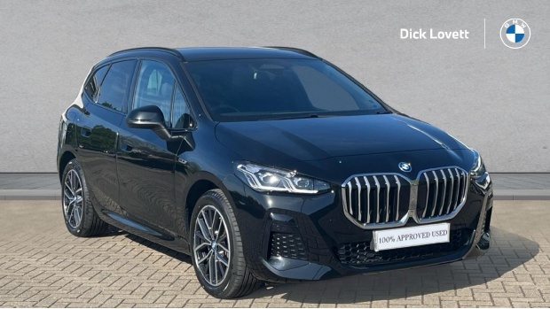 BMW 2 Series Active Tourer 225Xe 16.3Kwh M Sport Dct Euro 6 Blue