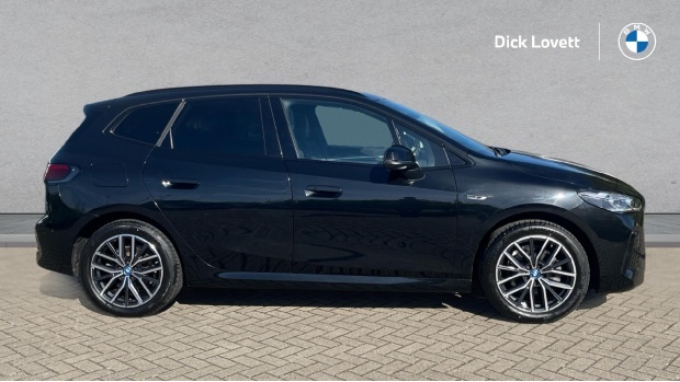 BMW 2 Series Active Tourer 225Xe 16.3Kwh M Sport Dct Euro 6 Blue #3