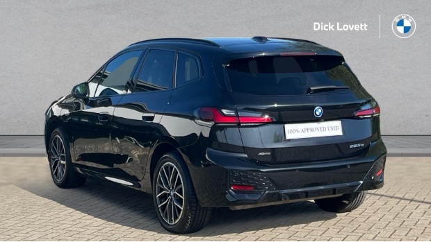 BMW 2 Series Active Tourer 225Xe 16.3Kwh M Sport Dct Euro 6 Blue #2