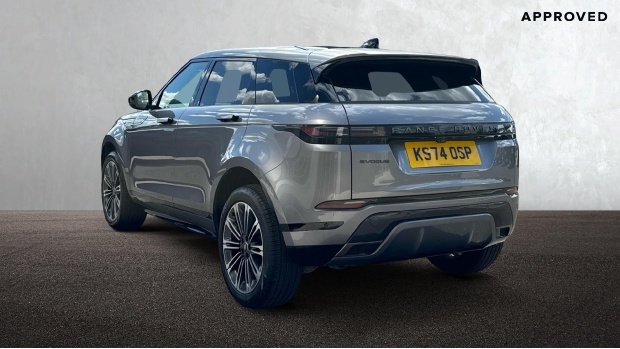 Land Rover Range Rover Evoque D200 Mhev Dynamic Hse Euro 6 KS74OSP Grey #2